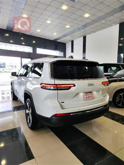 Jeep Grand Cherokee L